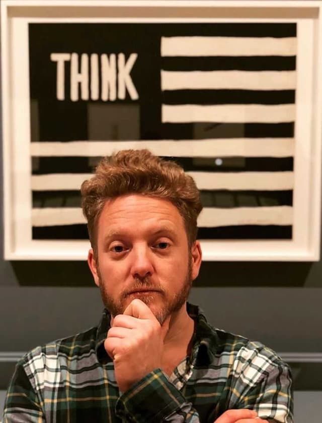 Partner headshot - Blake Ian